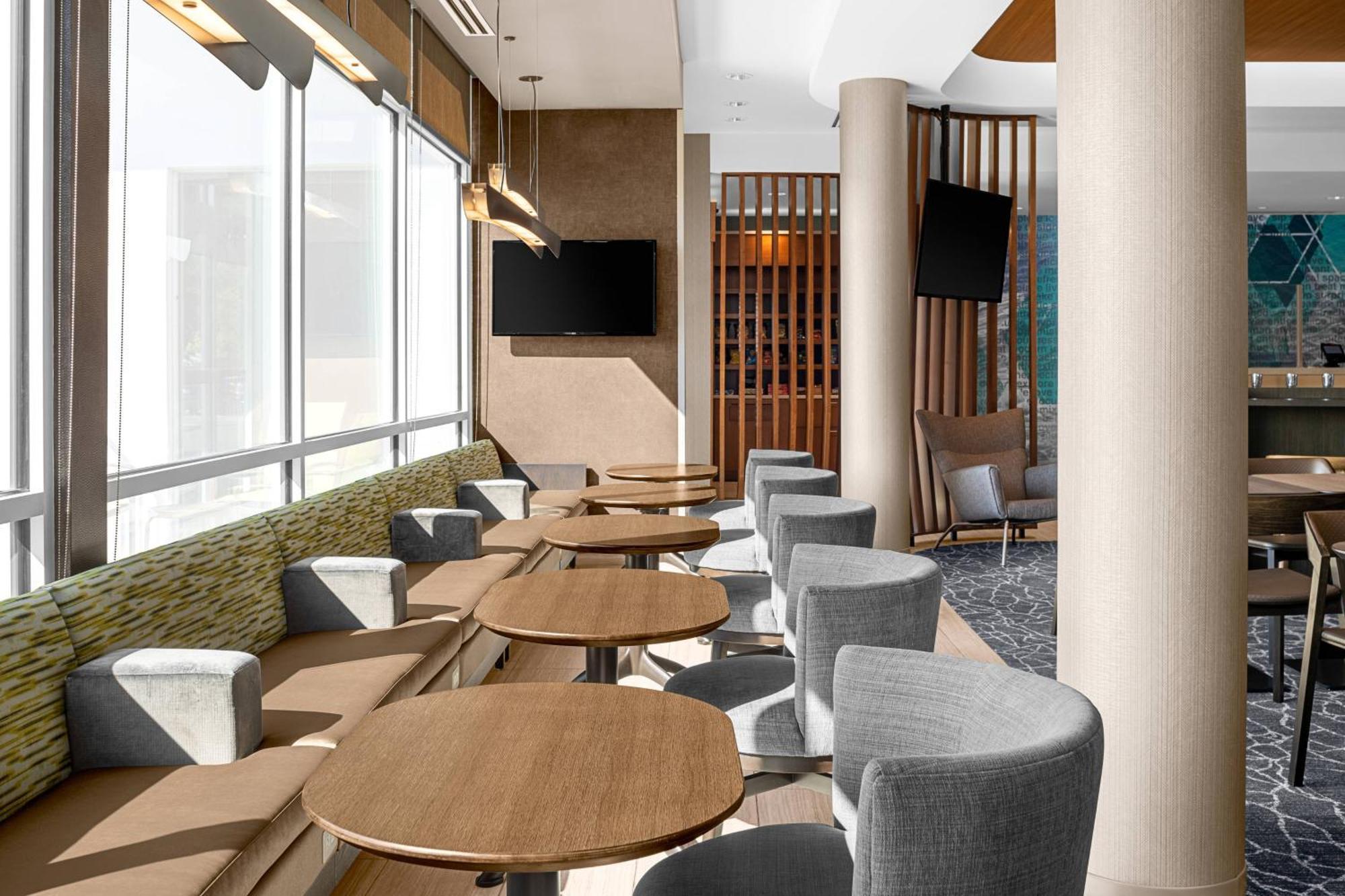Springhill Suites By Marriott Savannah Richmond Hill Exterior photo