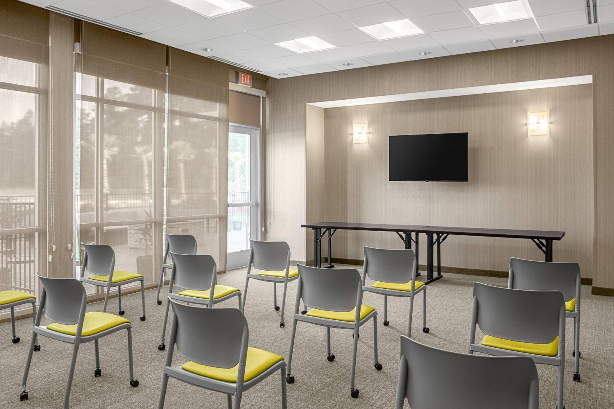Springhill Suites By Marriott Savannah Richmond Hill Exterior photo